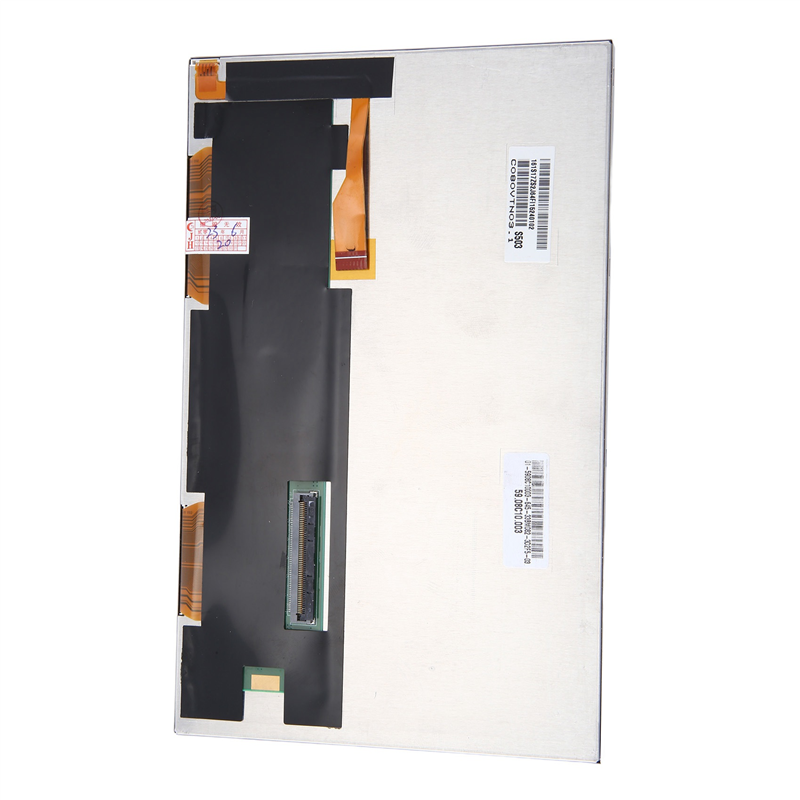 8Inch LCD Monitor Screen Radio Navigation Parts for 2016-2018 C080Vtn03.1 C080Vtn03. 