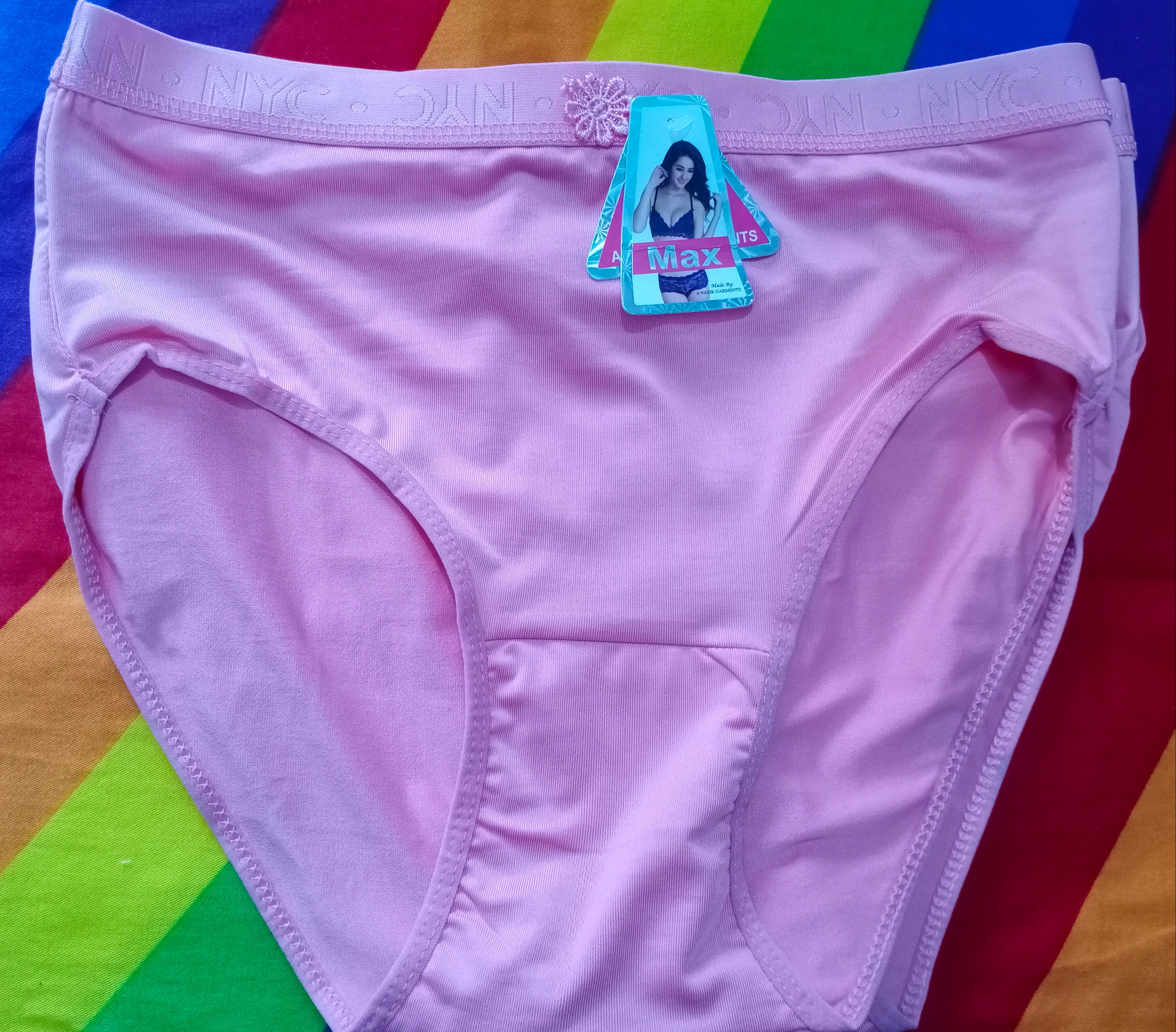 1 pics Cotton Panty For Women