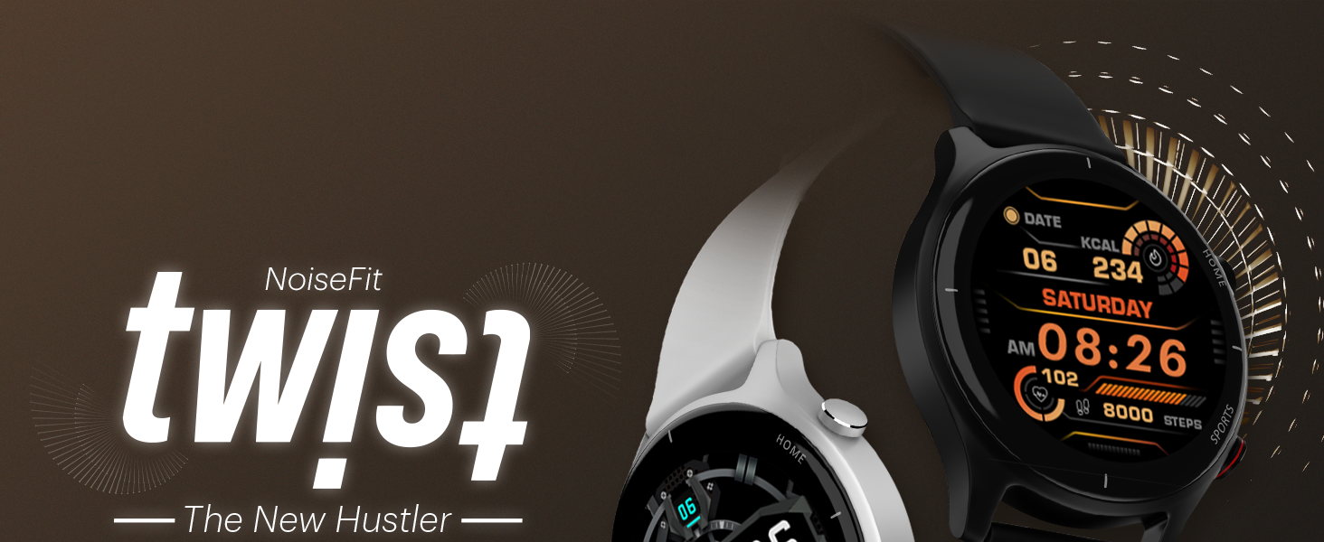 NoiseFit Twist