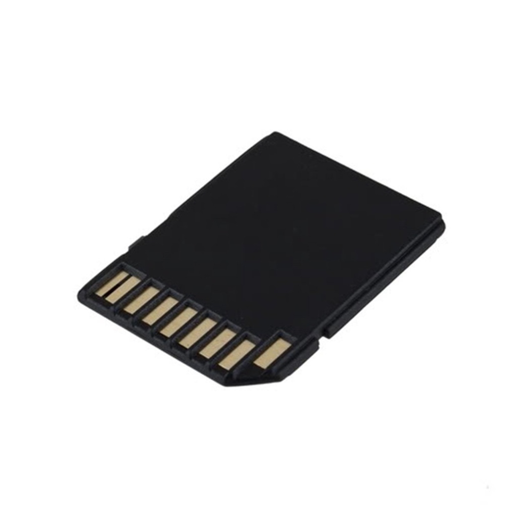 Popular Micro SD Transflash TF to SD SDHC Memory Card Adapter Convert Into SD Card Dropshipping Wholesale. 