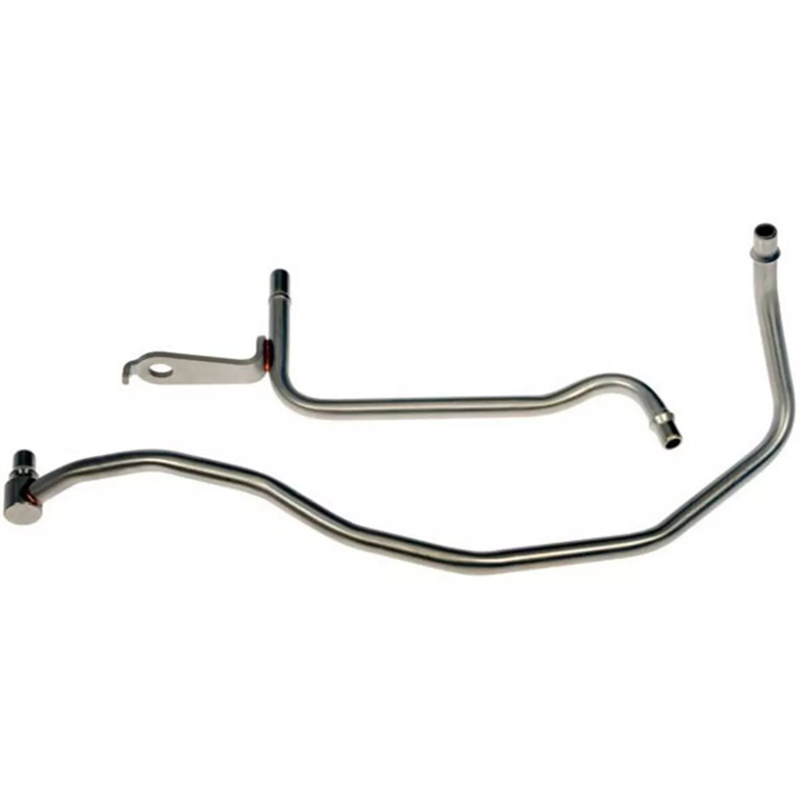 926-187 Turbocharger Coolant Line Driver Left Side for Truck Hand. 