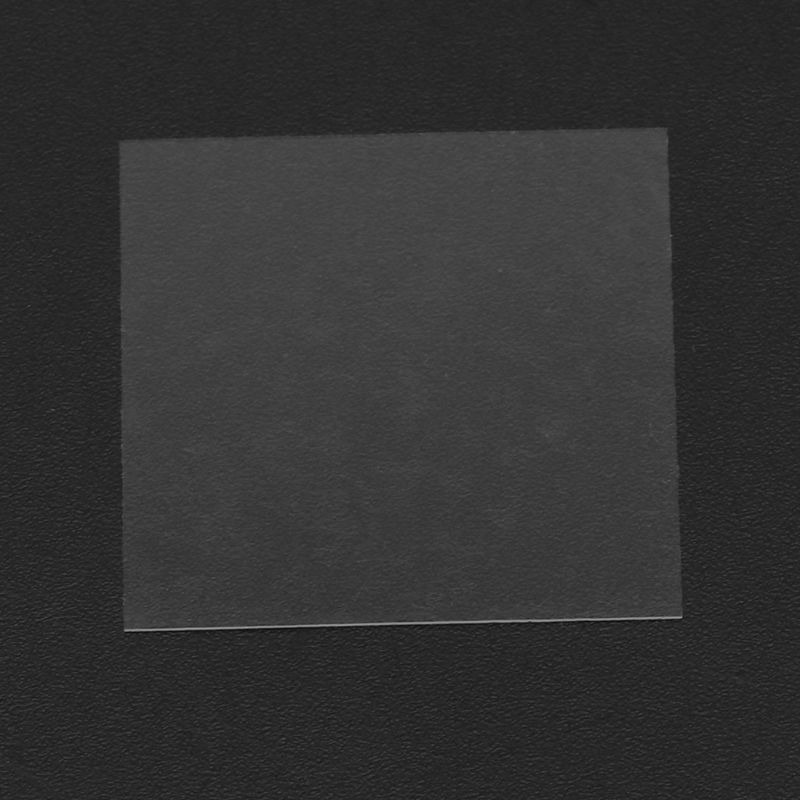Education Lab Tool Square Glass Slide Microscope Coverslip Microscope Cover Slip P15f. 