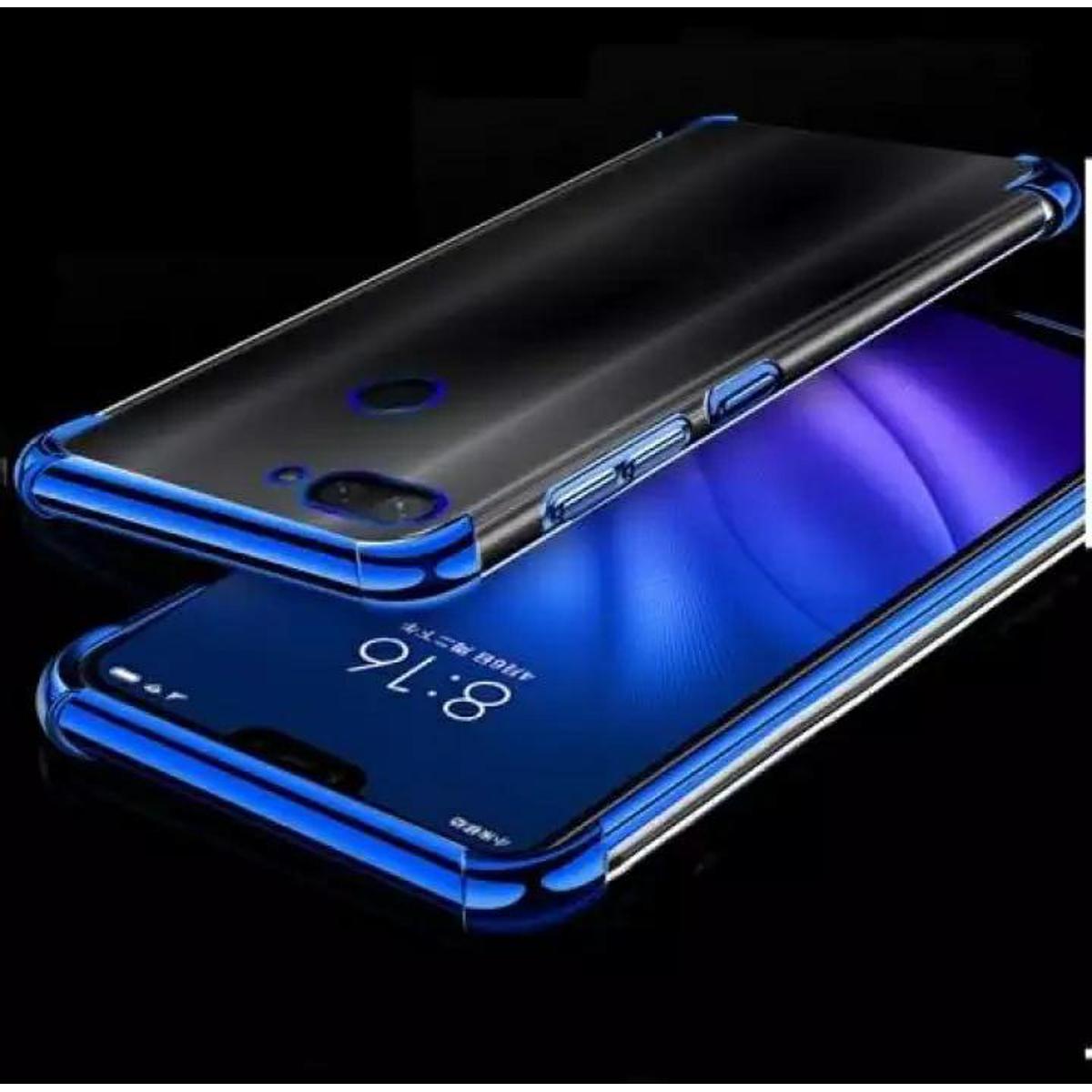 XiaomiMi 8 lite - Hoco Original Super clear Bumper protective back case