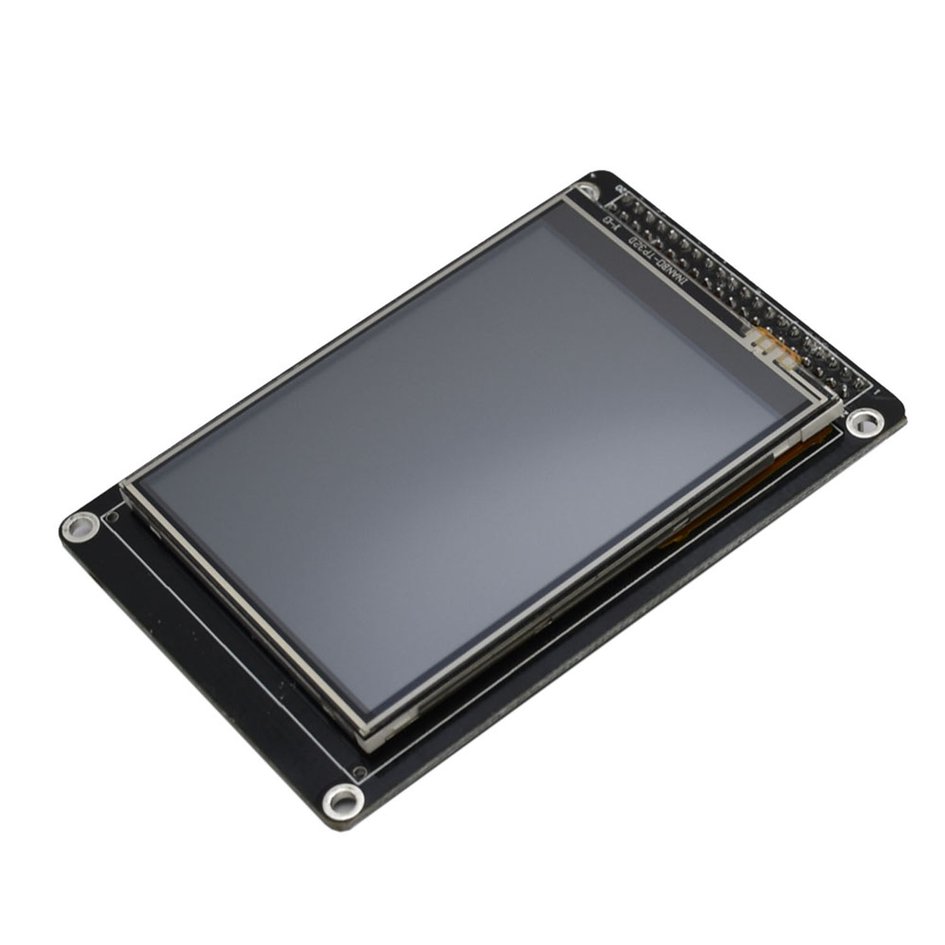 3.2" TFT LCD Display Touchscreen Micro SD for Arduino UNO MEGA 2560 R3 -Black. 