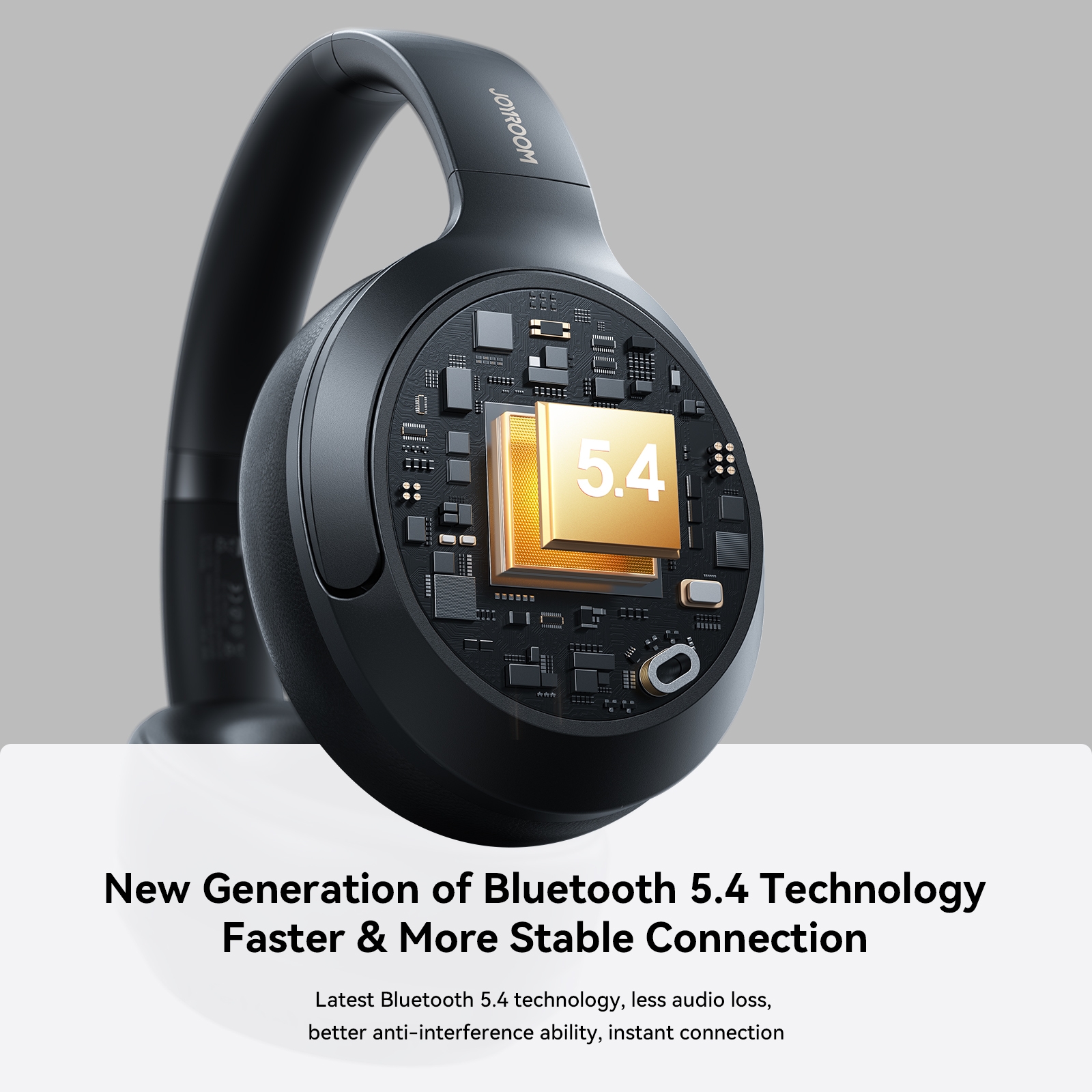 (COD Available） JOYROOM JR-JH2 ANC Bluetooth Wireless Headphones. 