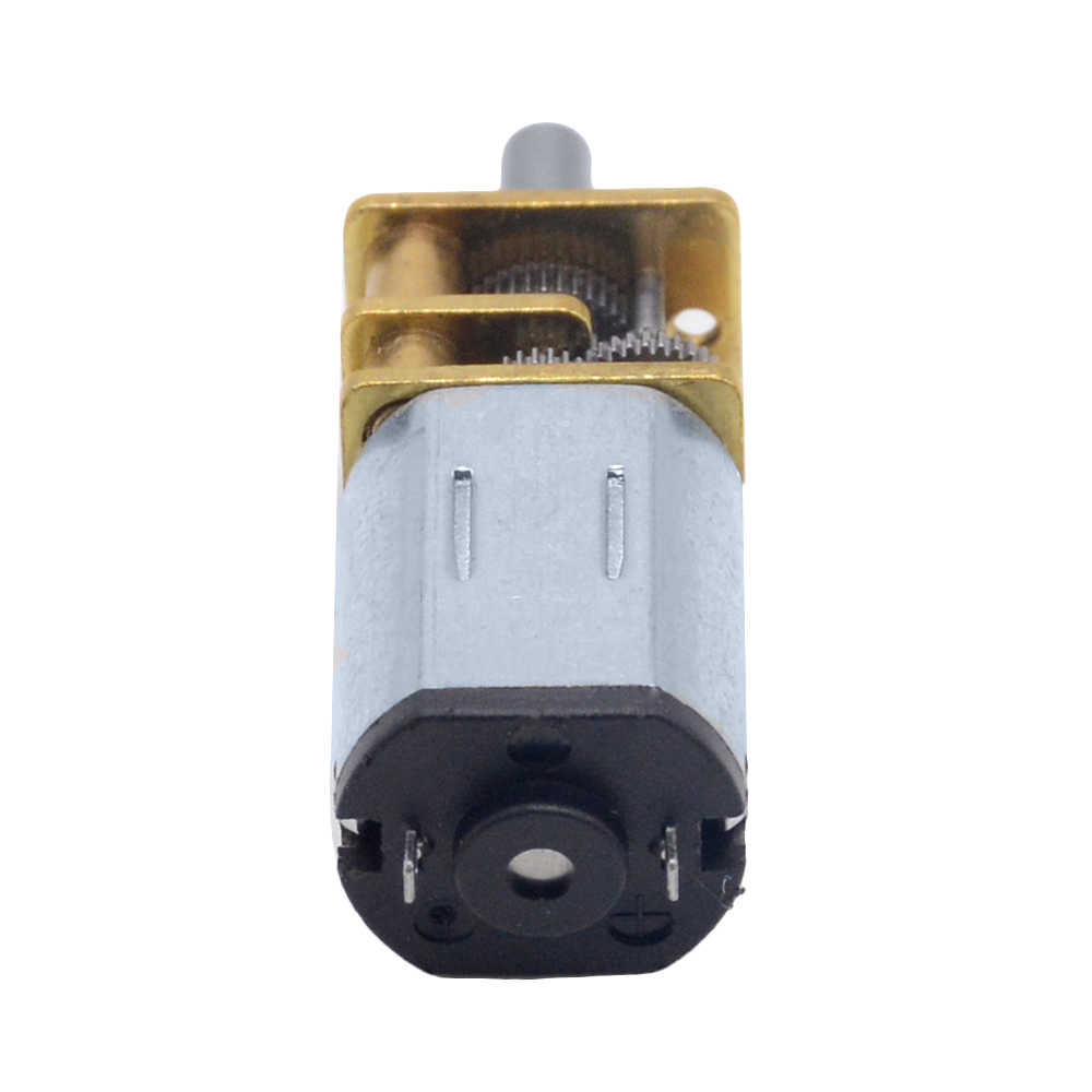 R3v60rpm 30 Rpm 6v Motor N20 Micro Geared Motor 30 | INDIA