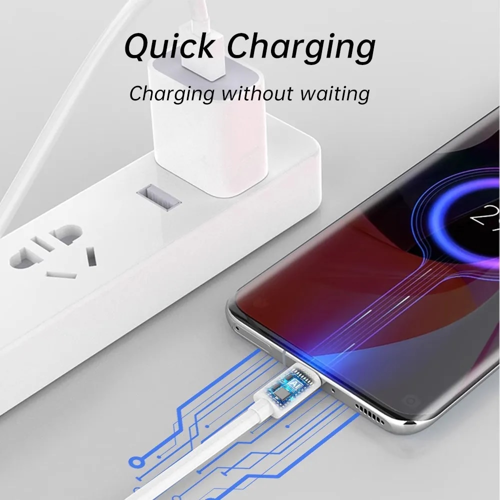 Micro USB Cable 2A 1M/2M/3M Fast Charging For Android Phone Data Cable For Xbox One/PS4 Controller Accessories Power Cable. 