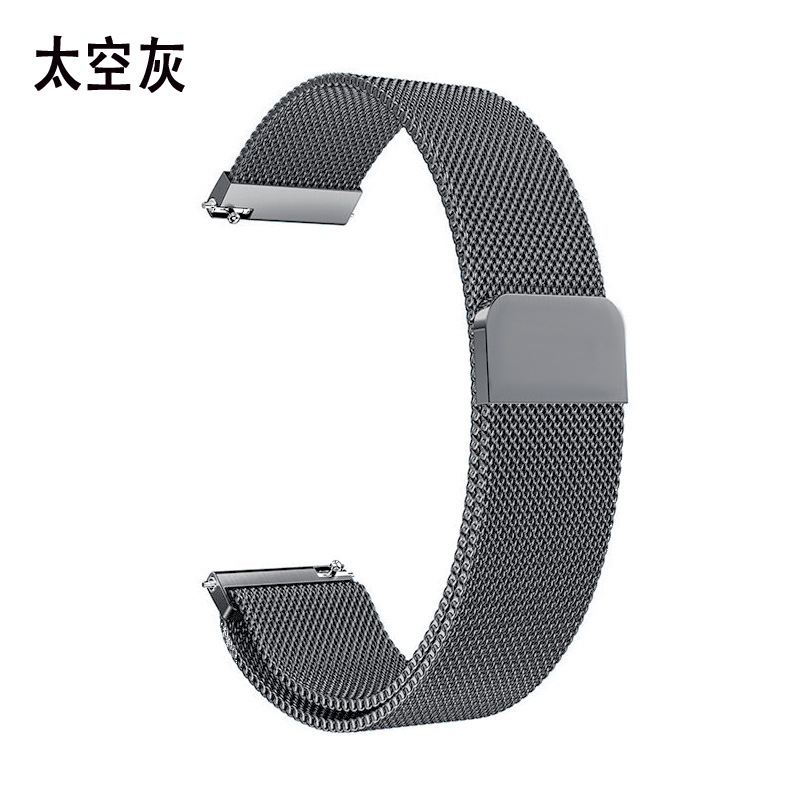Watch Strap For 20 mm 22 mm 42/44/45/49mm metallic Straps