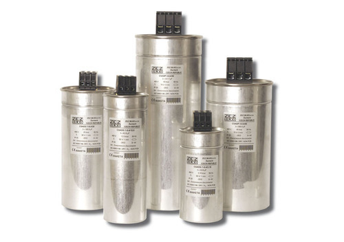 Epcos 25 KVAR Power Factor Capacitor Bank. 