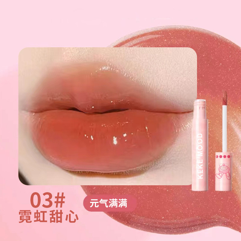 kekemood Girl's Velvet Matte Lipstick Blush Waterproof Long Lasting Sexy Lipgloss Non-Stick Cup Makeup Lip Tint. 