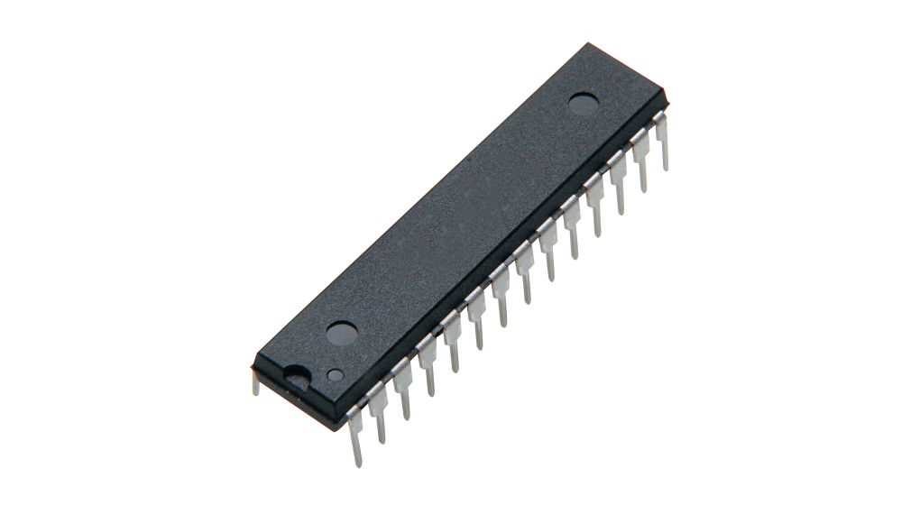 PIC18F2580 PIC-18F2580 PIC 18F2580 Microcontrollers IC 8-Bit 40MHz 32KB Flash Microchip MCU DIP-28 28 Pin Dual In Line Package Chip Electrical Circuitry & Parts. 