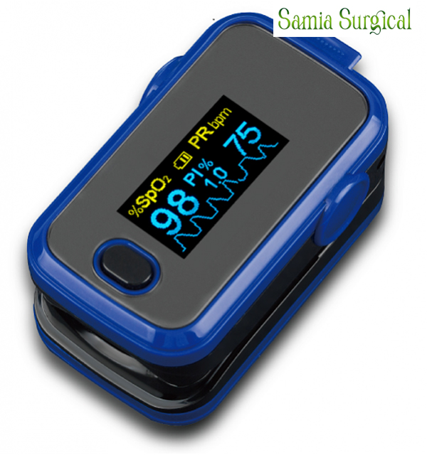 AEON TECHNOLOGY FINGER PULSE OXIMETER (A310)