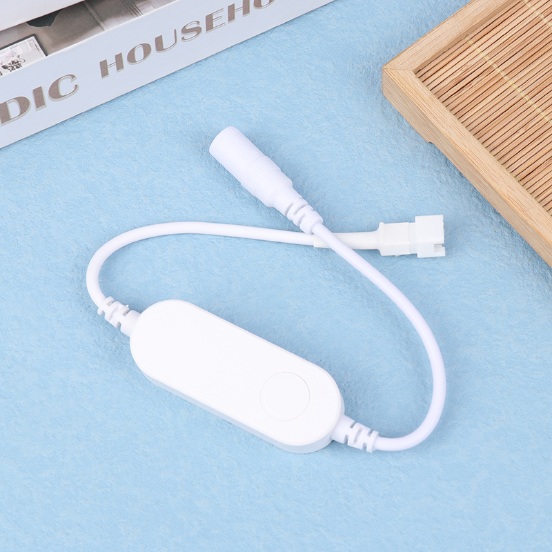 1Pc Pre Flashed WLED 5V 12V WS2812B WS2811 SK6812 TM1814 LED Light Strip Controller LED Light String Controller Tetuo. 