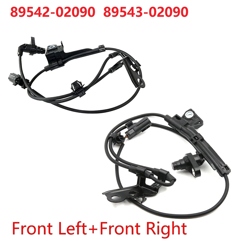 OEM ABS Sensor 89542-0R010 8954242050 Front Axle Right Manufacturers - View #9