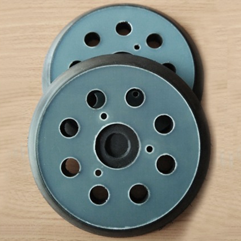 JAERBEE 3X 8 Hole Basis for Orbit Sander for Makita 743081-8 Bo5030 Bo5031 Bo5041 Bo5010 Mt922 Mt944 M9204B M9202 Mt924 M9202B. 