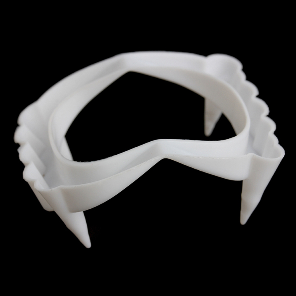 Vampire Dracula Sharp Teeth Werewolf Zombie Fangs Halloween Party Favor. 