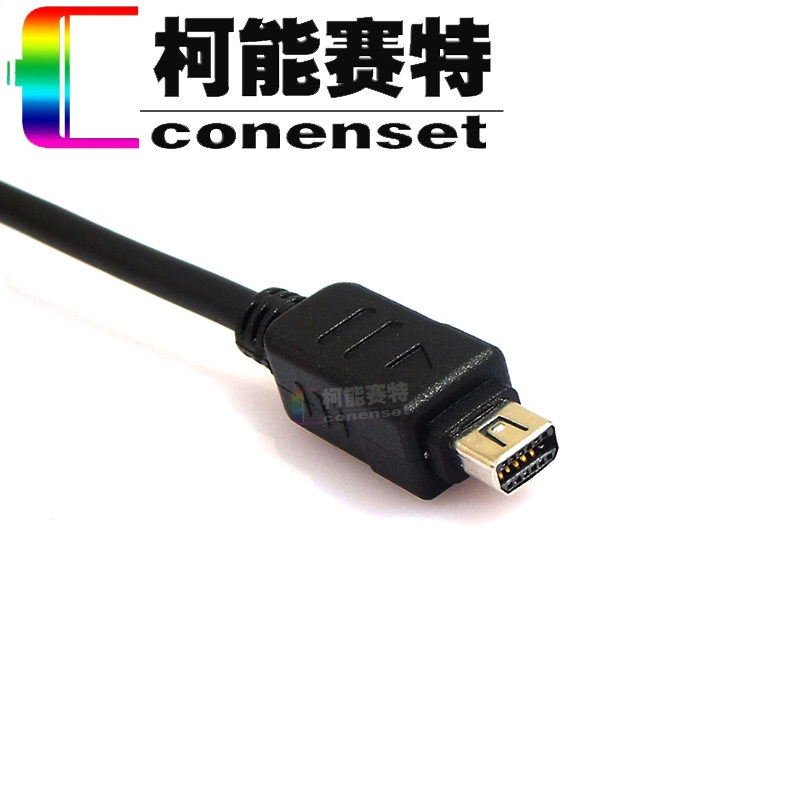 CB-USB6 USB Data Cable For Olympus PEN-F E-PL7 E-PL8 E-PM1 E-PM2 TG-1 TG-2 TG-3 TG-4 TG-Tracker E-330 E-400 E-410 E-420 camera. 