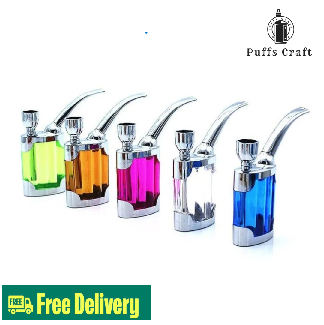3 Part Cigarette Filter Smart Water Filter