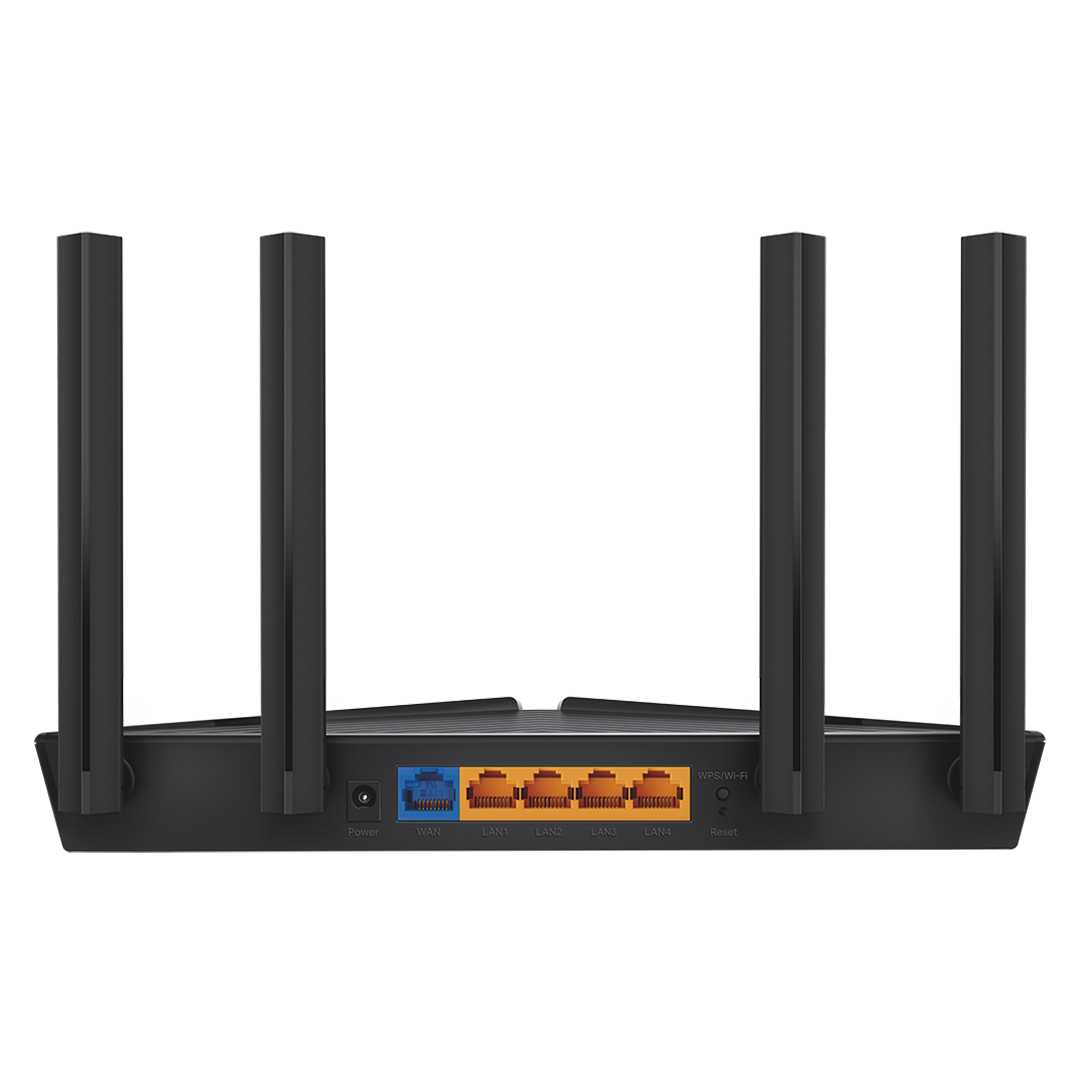 TP-Link Archer AX15 AX1500 Wi-Fi 6 Wireless Dual Band Gigabit Router OFDMA & Tether app support. 