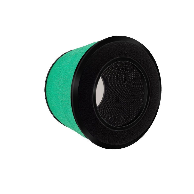 Air Filter Kit for PARTU BS-08 Air Purifier Family Backup,3 in 1 Filtration Efficient Activated Carbon HEPA Filter. 