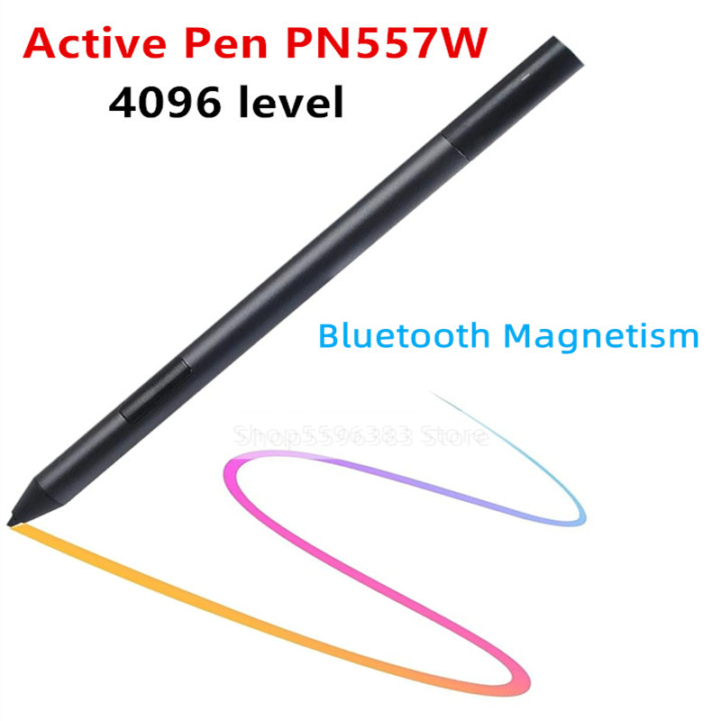 Stylus Pencil For Dell Latitude 5300 5310 7200 7210 7310 7400 7410 9410 9510 2-in-1 Tablet Touch Screen Pen Bluetooth-compatible. 