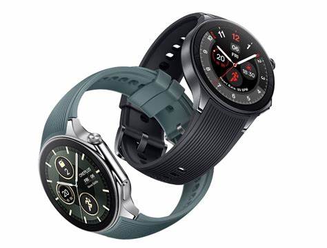 OnePlus Watch 2 AMOLED Display Bluetooth Calling Smart Watch. 