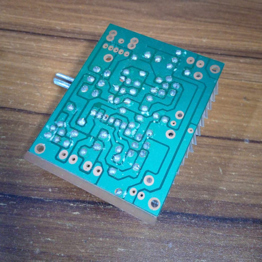 Dual Channel Power Amplifier Board TDA2030A 15W+15W DC 12V Audio Power Amplifier TDA 2030 Double IC DYE Module. 