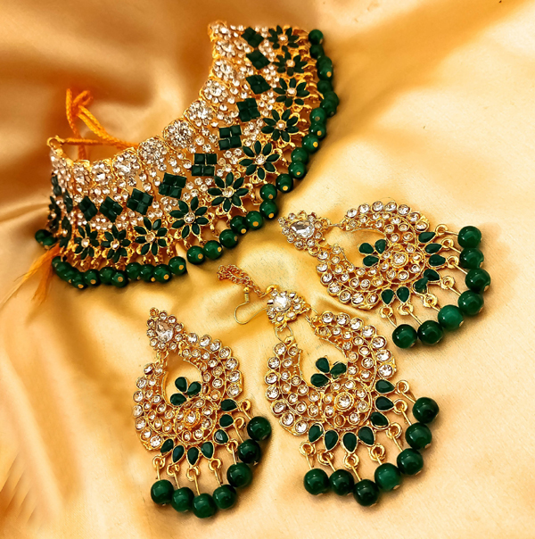 Gold Bridal Bridal Necklace Designs Bengali Bridal Earrings