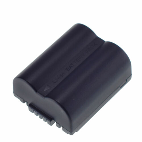 Panasonic Lumix CGA-S006 Battery for DMC-FZ7, DMC-FZ8, DMC-FZ18, DMC-FZ28, DMC-FZ30, DMC-FZ35, DMC-FZ38, DMC-FZ50 Digital Camera. 