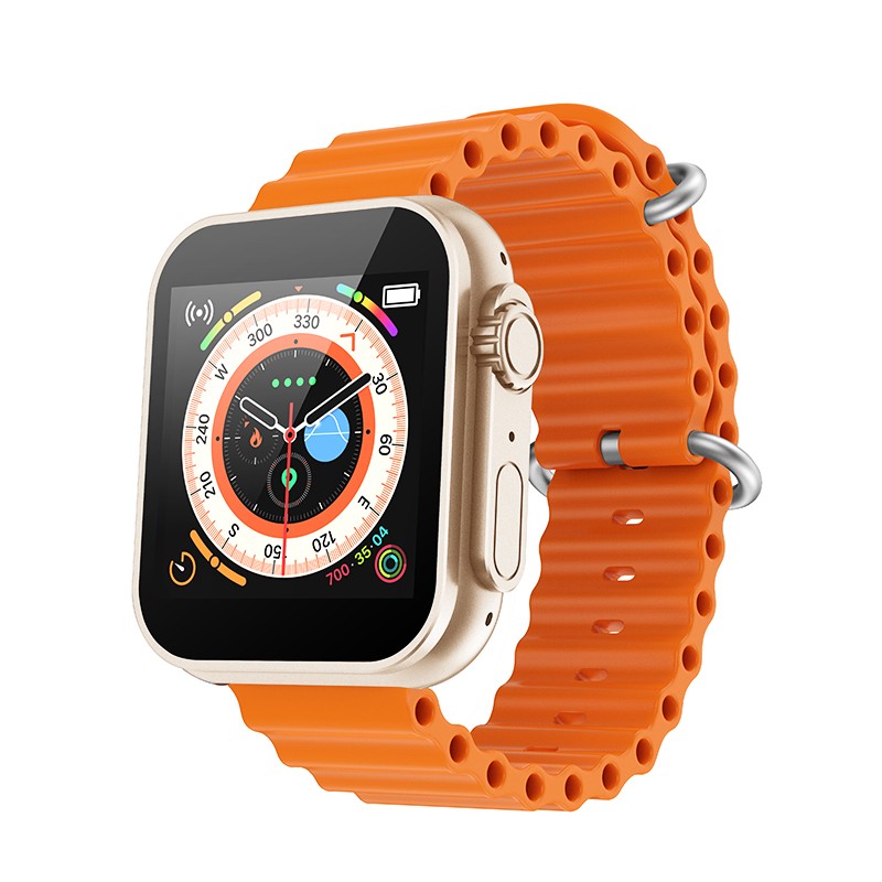 New Smart Watch U8 Ultra 1.44" Bluetooth Call Sleep Monitoring Heart