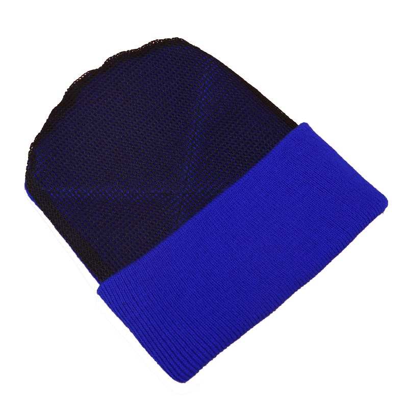 Mesh Winter Beanies bboy Hop Dancing Hat Men's Mesh Hat Beanies Warm Rotating Beanies Boy Knit Cap Wear Resistant Colors. 