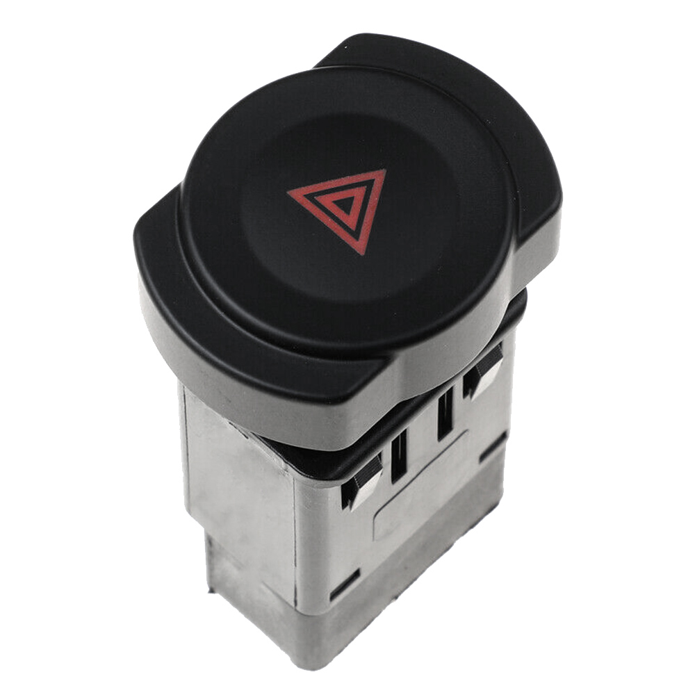 Hazard Warning Button Switch 25910-00QOC for Renault Car Accessories. 