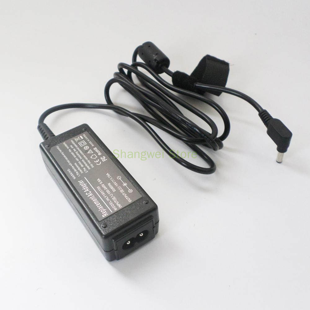 Power Adapter For Asus S200E-CT206H S200E-CT178H S200E-C157H S200E-RBCLT09 Taichi 21-DH71 21-DH51 983 19V 1.75A Power Charger Plug. 