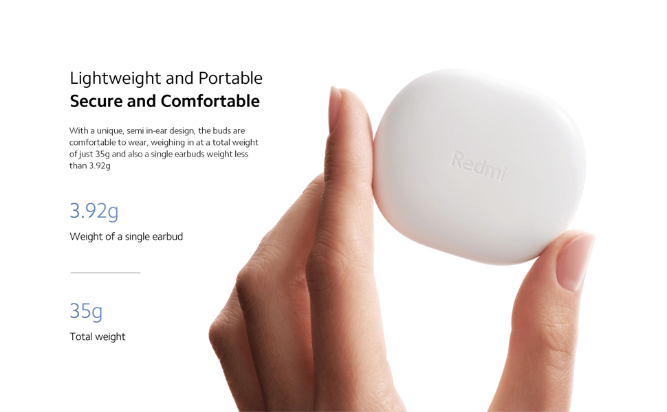 redmi buds 4 lite wireless earbuds
