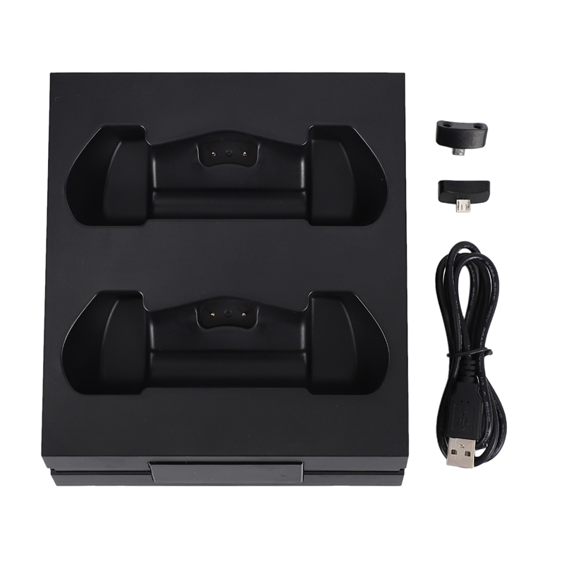 For Ps4 Controller Charger Gamepad Charging Docking Station For Sony Playstation 4 Ps4 Ps4 Slim Ps4 Pro With Led Indicator Buy Online At Best Prices In Bangladesh Daraz Com