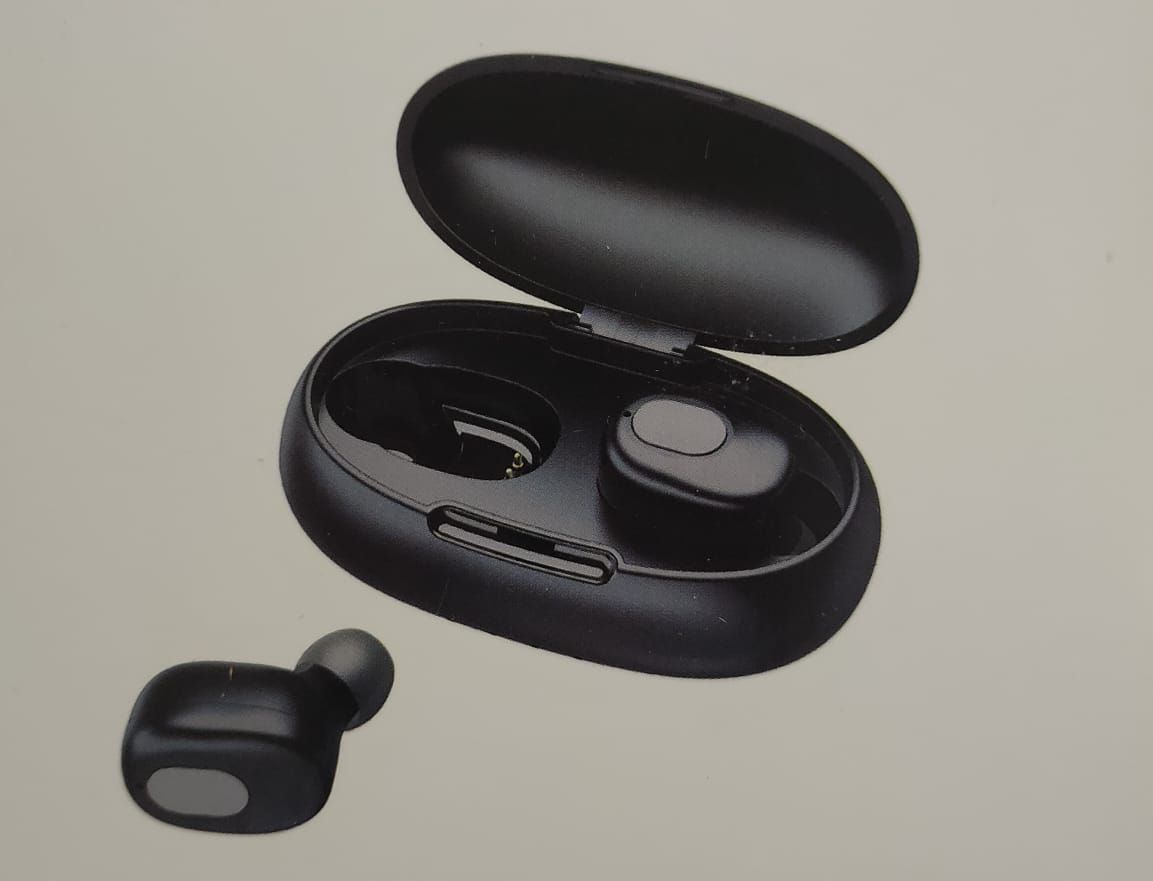 TWS-L21 Wireless Bluetooth Headset - Main Image