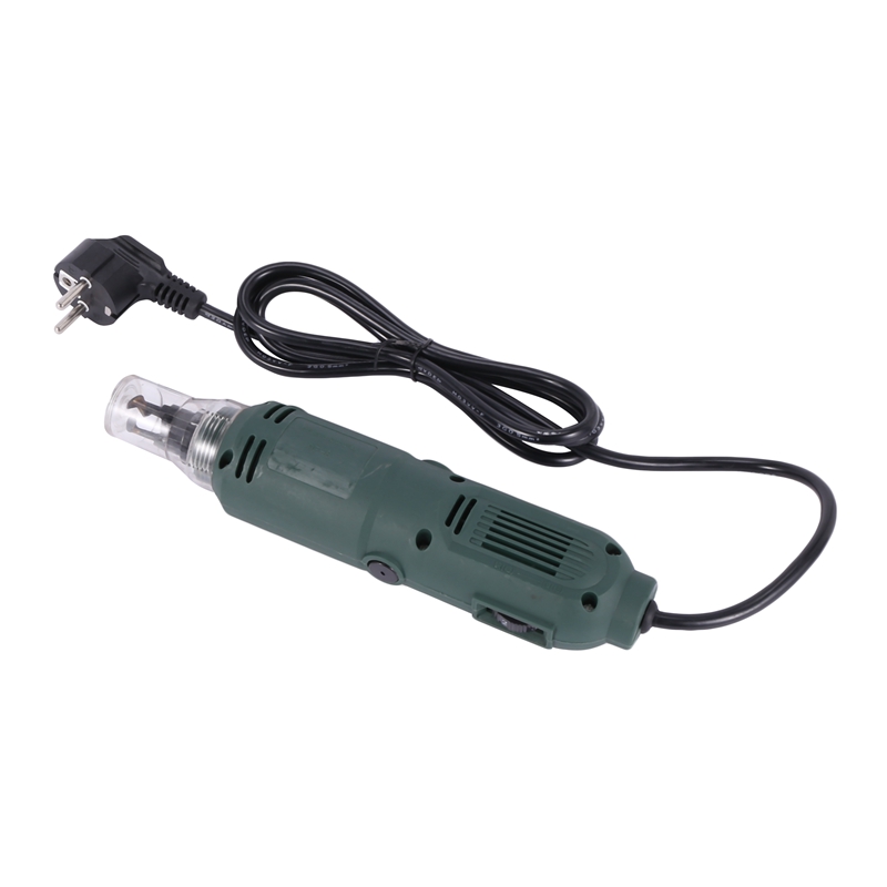 DF-6 Enameled Wire Stripping Machine Varnished Wire Stripper Enameled Copper Wire Stripper Cleans the enamel wire perfectly. 