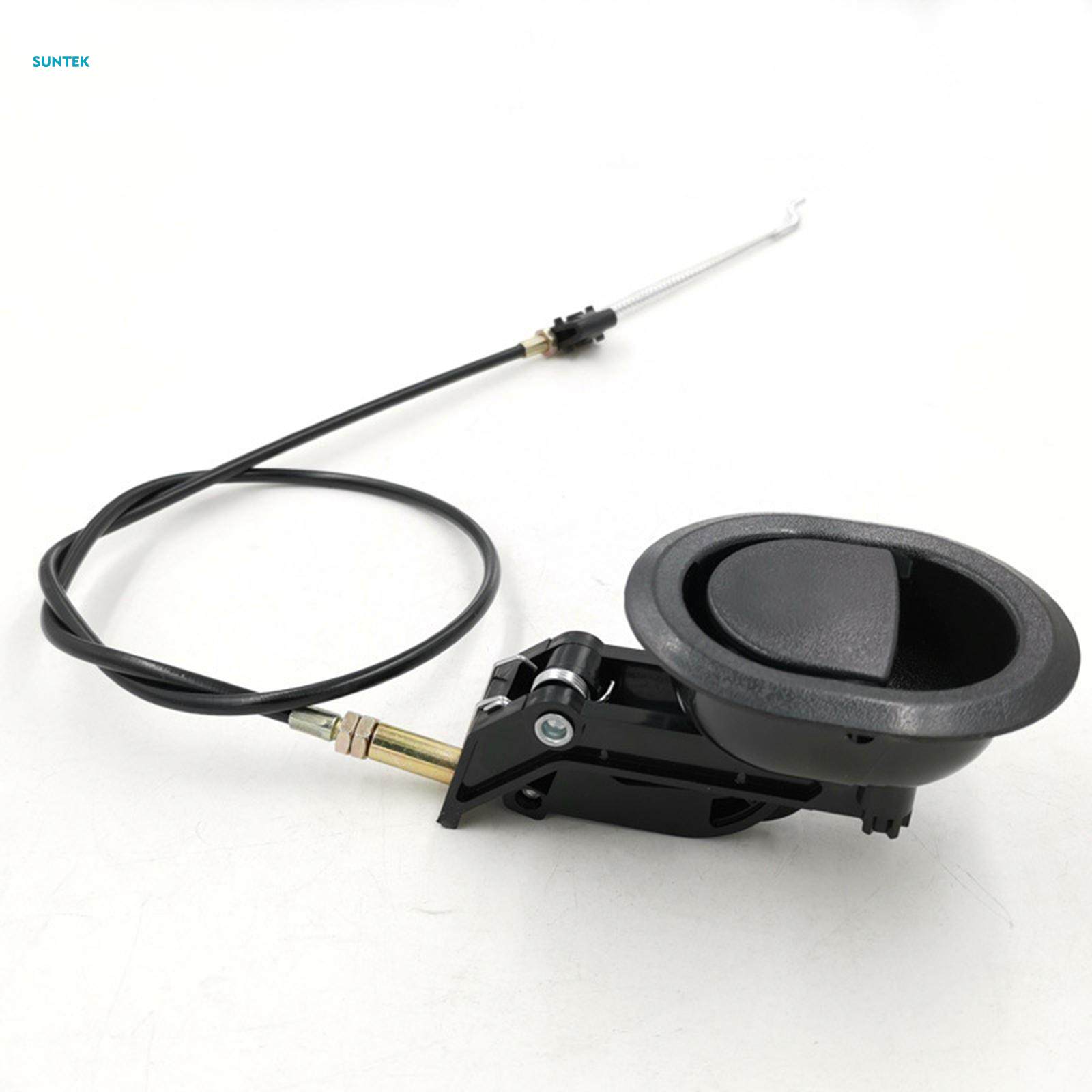Pull Handle Universal Multifunction DIY Accs Black Couch Release Lever for Funiture. 