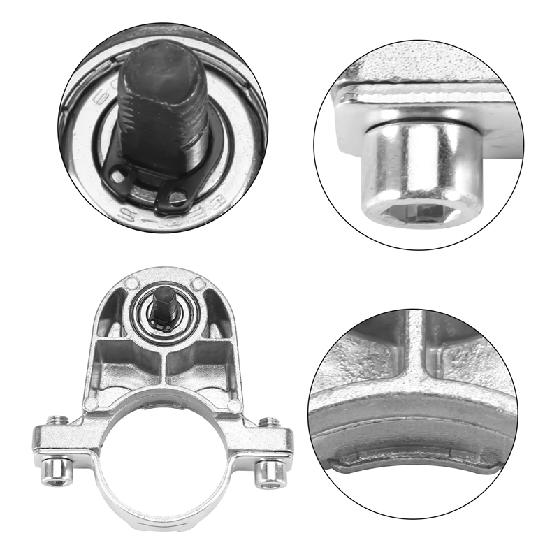 Angle Grinder Conversion Universal Head Adapter M14 Thread. 