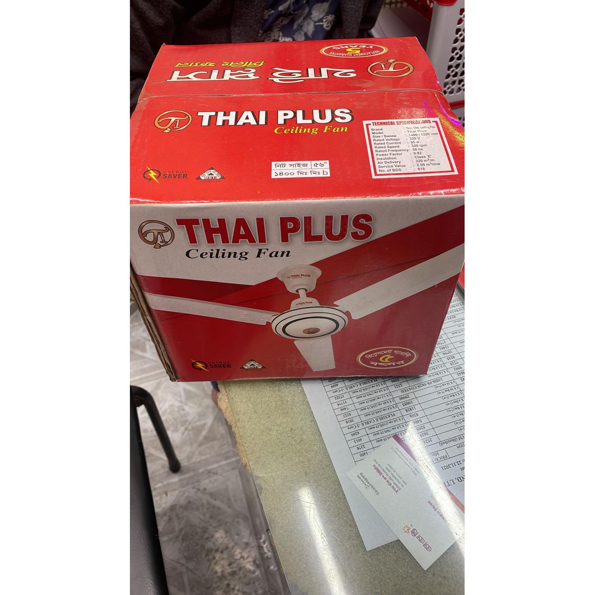 Thai plus Ceiling Fan