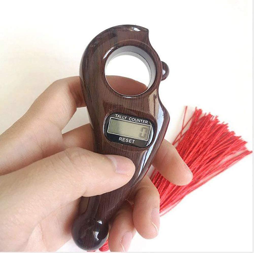 Digital Tasbih Counter. 