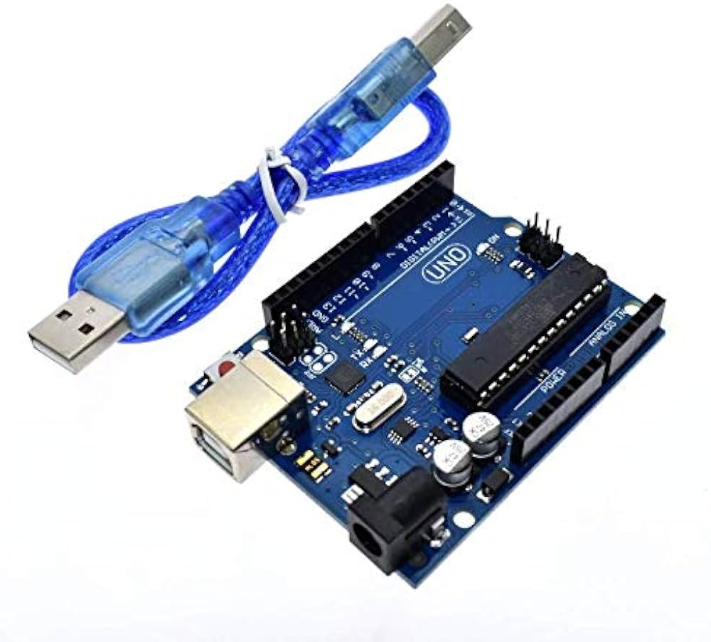 DIP UNO Arduino Uno R3 Development Board Microcontroller Based On ...