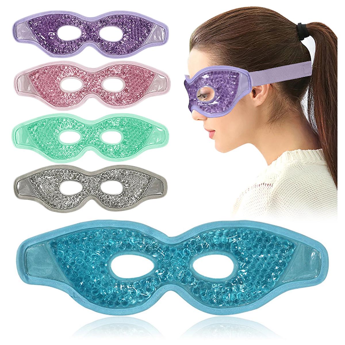 【Special Offer】 Eyes Puffy Patche Eye Dry Ice Cold Eye Eye Cooling Sleep