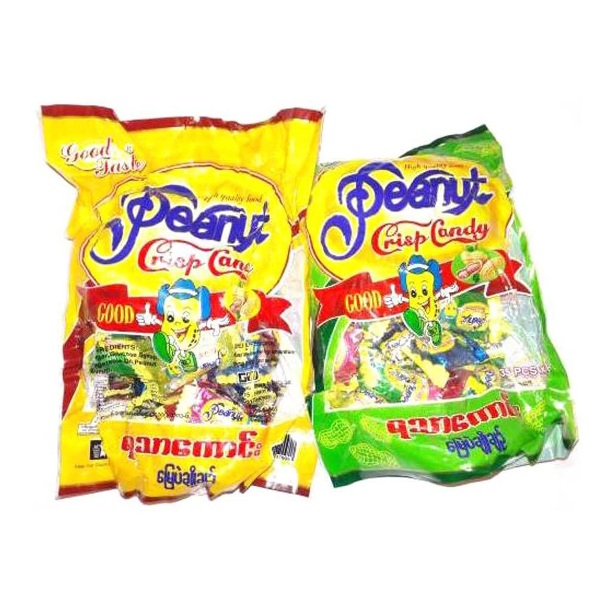 Peanut Crisp Candy-1 Pack