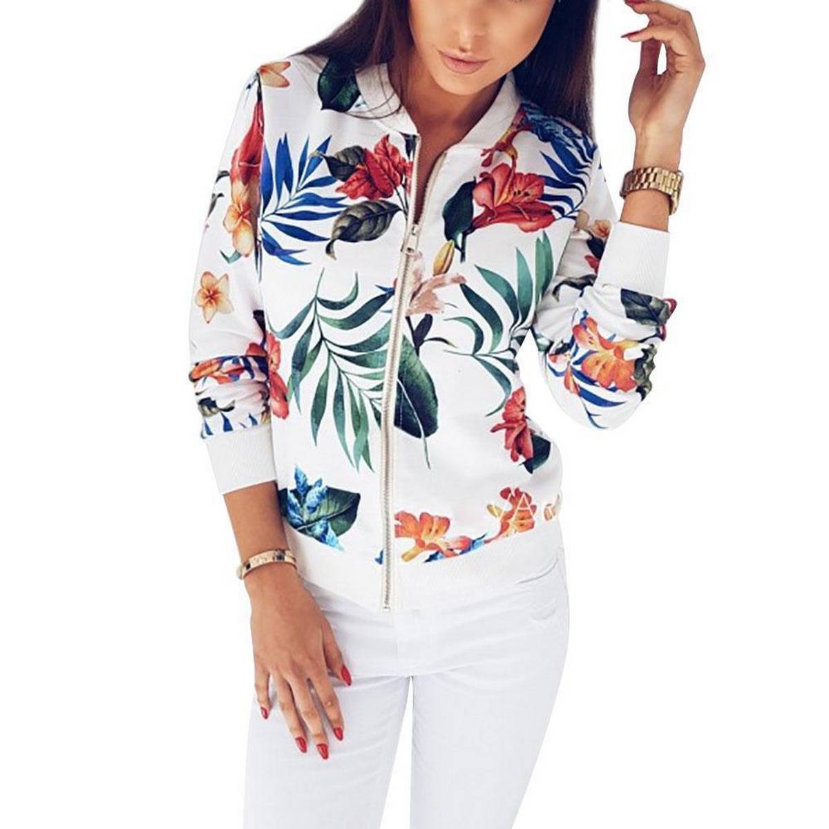 floral jackets online