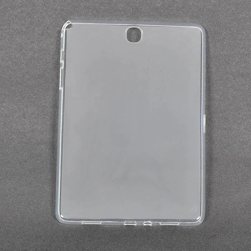 【3C VictoryEagle】for Samsung Galaxy Tab A 9.7 T555 Soft TPU for 9.7inch Samsung SM-T550 SM-T555 Tablet Cases Shell+Gift. 
