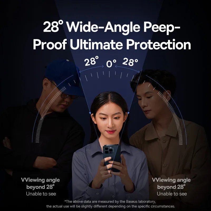 Baseus 0.4mm Corning Tempered Glass for iPhone 15 14 13 12 Pro Max Screen Protector for iPhone XR X XS Max Easiest Installation Outlier Aeuinv. 