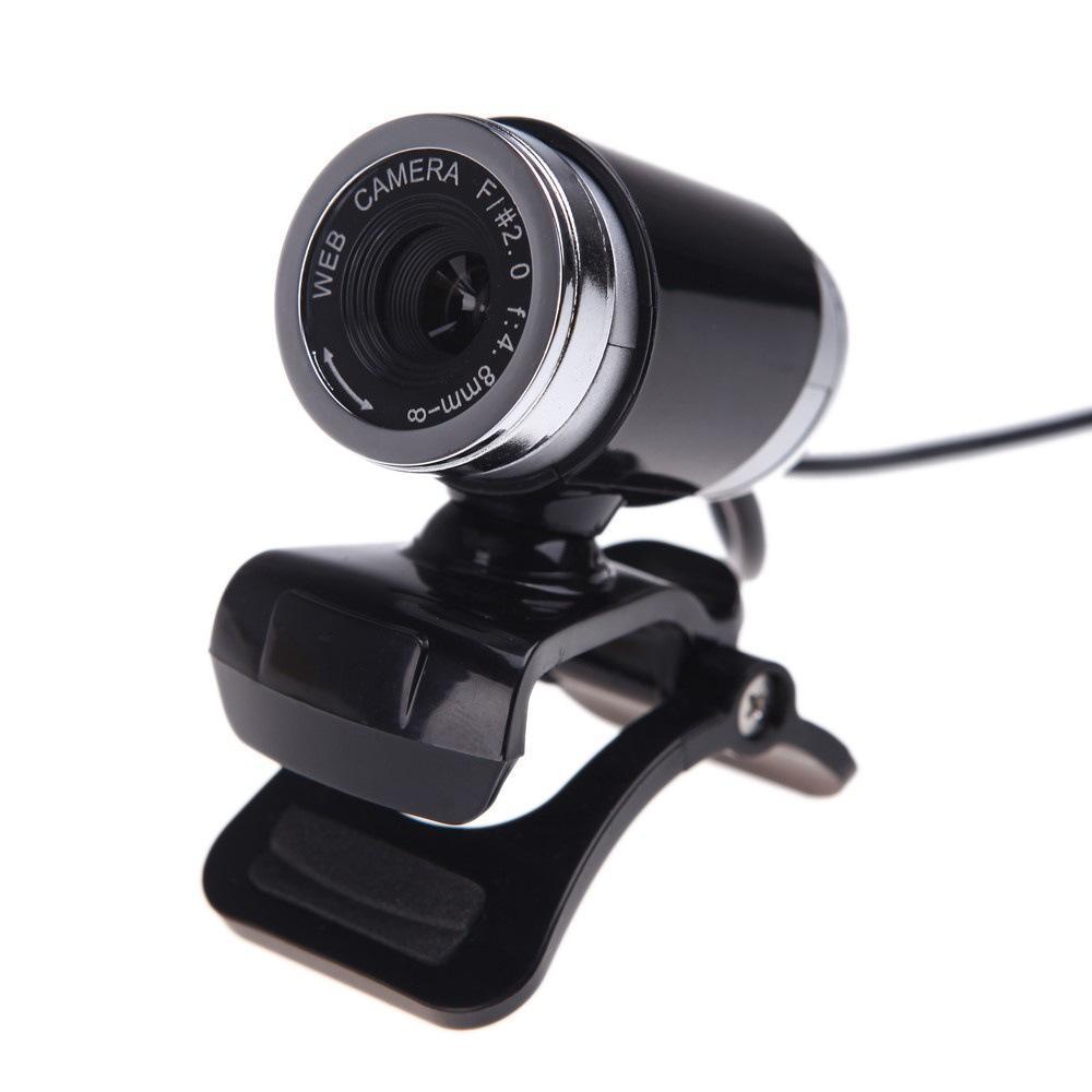 Webams HD Computer Camera with Absorption Microphone for Skype Android TV Web Cam