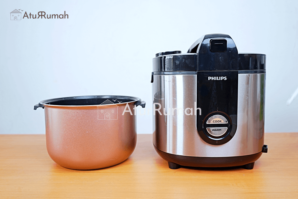 Harga slow cooker online philips