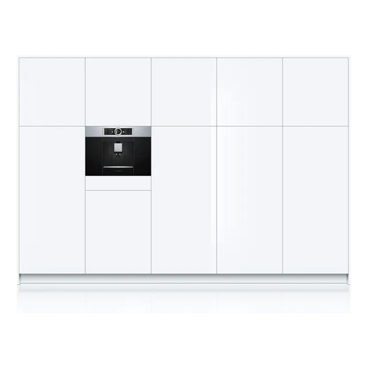 Bosch CTL636ES1 Coffee Maker (Built in). 